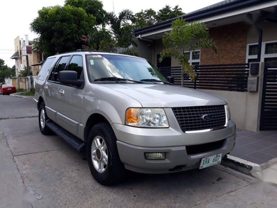 2nd Hand Ford Expedition 2003 for sale in Parañaque
