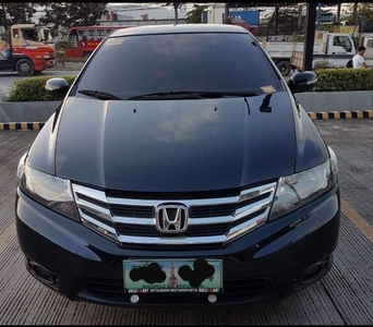 2nd-hand Honda City 2013 for sale in Cebu City