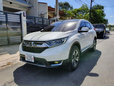 2nd Hand Honda Cr-V 2018 for sale in Parañaque