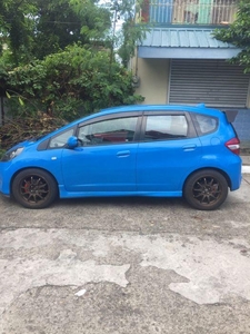 2nd Hand Honda Jazz 2012 for sale in Parañaque