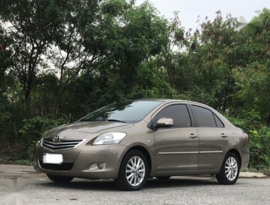 2nd Hand Toyota Vios 2011 for sale in Parañaque