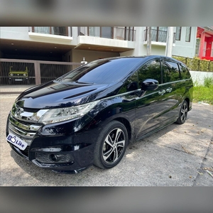 Black Honda Odyssey 2016 for sale in Cebu
