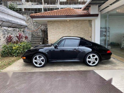 Black Porsche 911 1998 for sale in Cebu