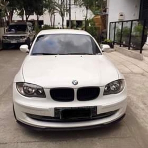 Bmw 1-Series 2012 for sale in Paranaque