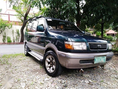 For sale 1999 Toyota Revo 180k negotiable upon viewing.