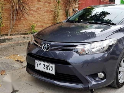 For Sale: 2016 Toyota Vios E 1.3 Automatic