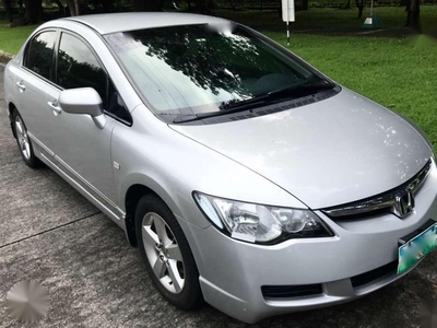 FOR SALE HONDA CIVIC 1.8S AT 2008