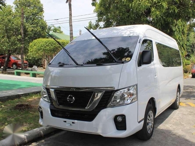 For Sale Nissan NV 350 Premium White Van