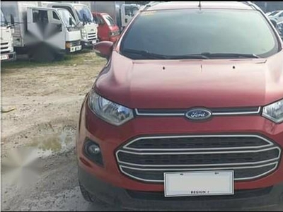 Ford Ecosport 2016 for sale in Mandaue