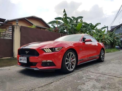 Ford Mustang GT 50 2015 AT FOR SALE