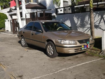 Forsale: 2001 Toyota Camry Gxe AT gasosline