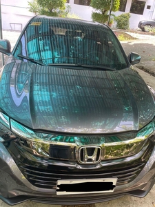 Grey Honda HR-V 2019 for sale in Mandaue