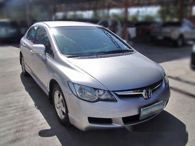 Honda Civic 2007 A/T for sale