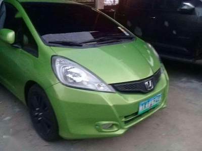 Honda Jazz 2012 mdl automatic 1.5 top of the line