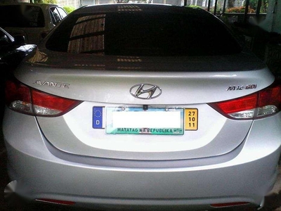 Hyundai Elantra 2011 for sale