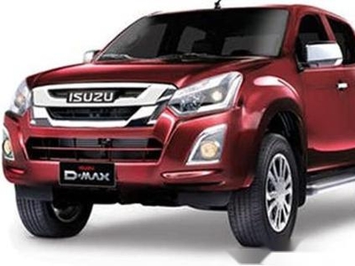 Isuzu D-Max 2019 Automatic Diesel for sale