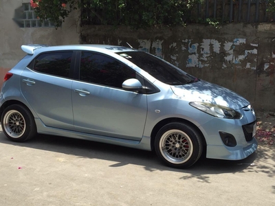 Mazda 2 2014 for sale in Cebu City