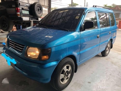 Mitsubishi Adventure 1999 for sale