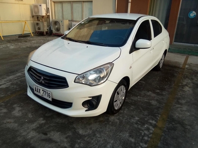 Mitsubishi Mirage G4 2014 for sale in Paranaque