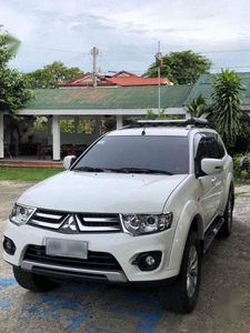 Mitsubishi Montero 2014 for sale in Talisay