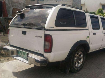 Nissan Frontier Pickup 2001 AT White For Sale