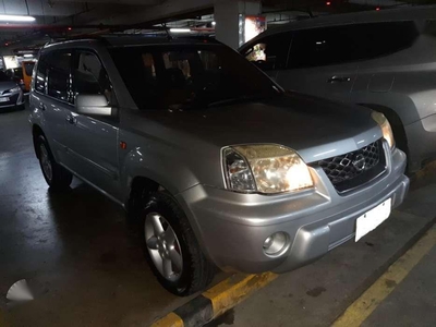 Nissan X-Trail AT 2003 for sale