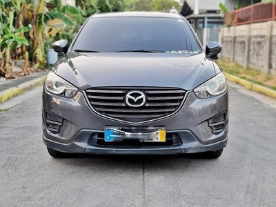Purple Mazda Cx-5 2016 for sale in Bacoor