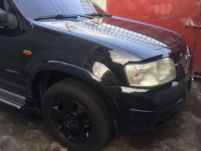 Reg Ford Escape 2005 Nothing to fix FOR SALE