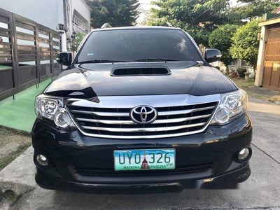 Sell 2013 Toyota Fortuner at Automatic Diesel at 60000 km in Parañaque