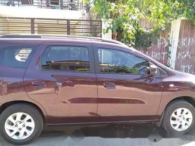 Sell 2015 Chevrolet Spin in Cebu