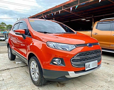Sell 2018 Ford Ecosport in Mandaue