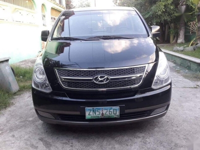 Sell 2nd Hand 2008 Hyundai Starex at 100000 km in Parañaque