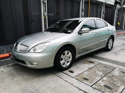 Sell 2nd Hand 2008 Mitsubishi Galant Automatic Gasoline at 88000 km in Parañaque