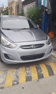 Sell Purple 2017 Hyundai Accent in Parañaque