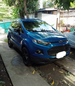 Sell White 1908 Ford Ecosport in Mandaue