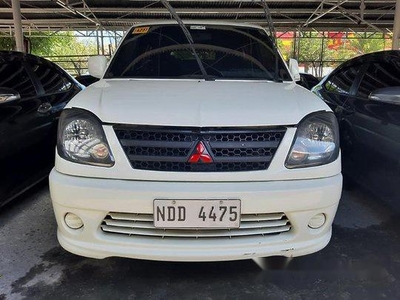 Sell White 2016 Mitsubishi Adventure in Paranaque