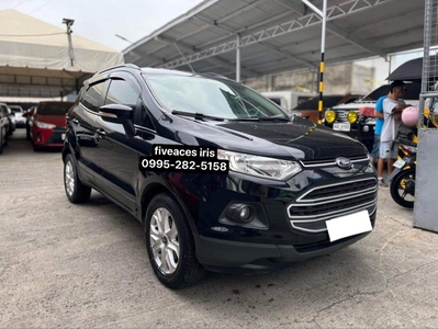 Sell White 2017 Ford Ecosport in Mandaue