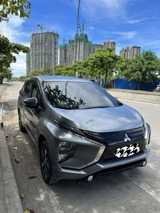 Sell White 2019 Mitsubishi XPANDER in Mandaue