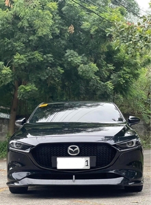 Sell White 2021 Mazda 3 in Parañaque