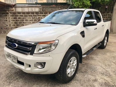 Selling 2nd Hand Ford Ranger 2014 in Parañaque