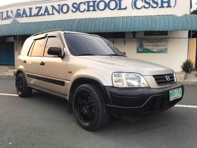 Selling 2nd Hand Honda Cr-V 1997 in Parañaque