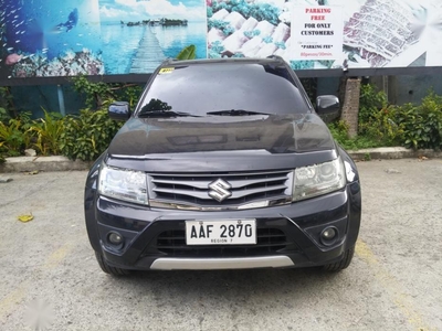 Selling 2nd Hand Suzuki Grand Vitara 2014 at 47000 km in Cebu City
