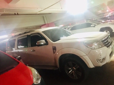 Selling Ford Everest 2009 Automatic Diesel in Cebu City