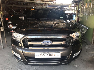 Selling Ford Ranger 2017 in Lapu-Lapu