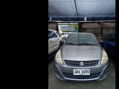 Selling Suzuki Dzire 2014 Sedan Manual Gasoline at 44284 km