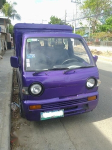 Selling Suzuki Multi-Cab 2006 Manual Gasoline in Cebu City