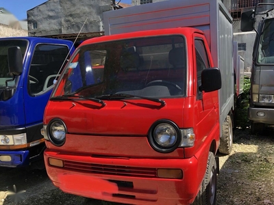 Selling Suzuki Multicab 2016 in Cebu City