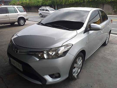 Selling Toyota Vios 2014 at 39018 km