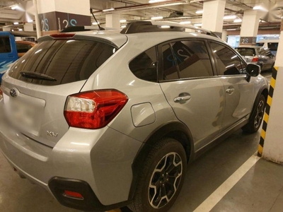 Selling Used Subaru Xv 2015 in Mandaue
