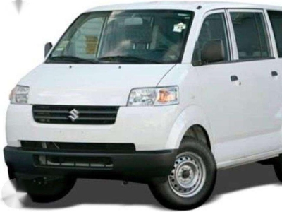 Suzuki Apv van 2011 model for sale
